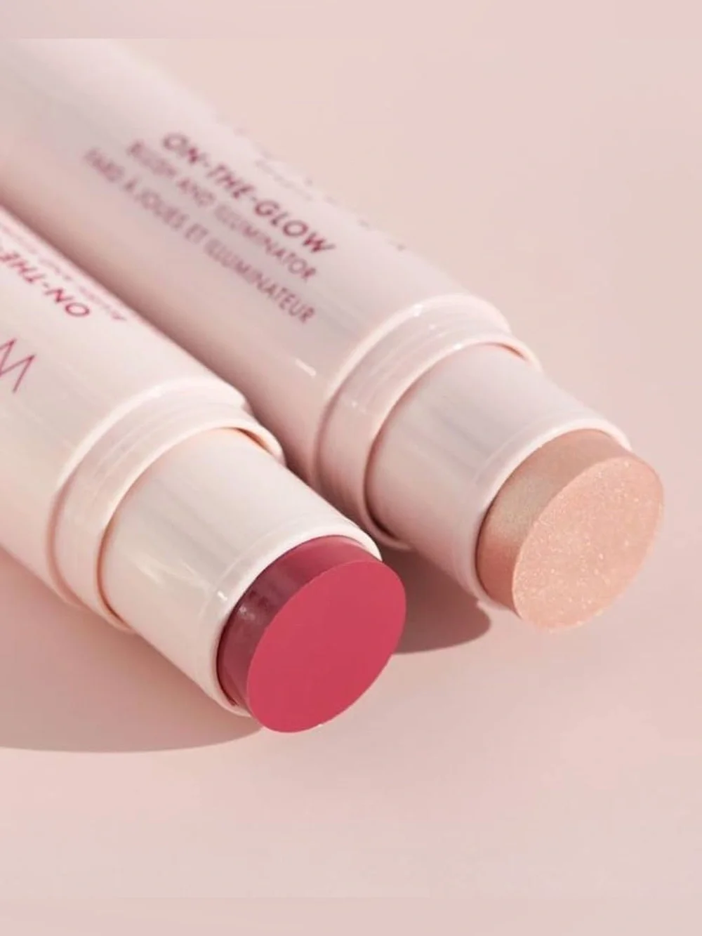 Wander Beauty On-the-Glow Blush and Illuminator - Strawberry Fields